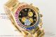 MR Factory Rolex Cosmograph Daytona Rainbow 116598 40mm 7750 Automatic Watch - All Gold Case  (3)_th.jpg